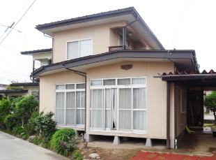 事故物件