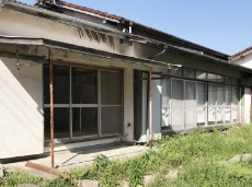 長屋・連棟物件